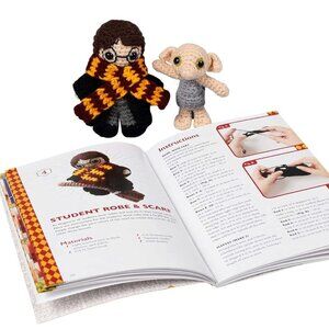 NWT Harry Potter Crochet (Crochet Kits)